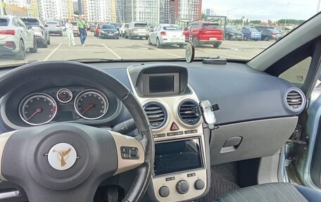 Opel Corsa D, 2008 год, 380 000 рублей, 9 фотография