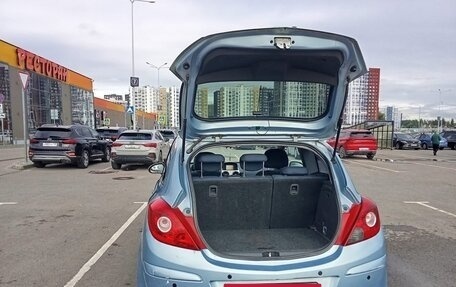 Opel Corsa D, 2008 год, 380 000 рублей, 10 фотография