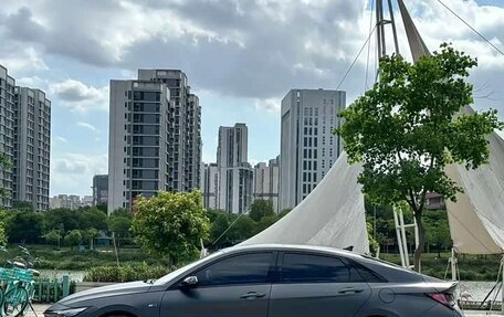 Hyundai Elantra, 2024 год, 1 531 202 рублей, 5 фотография