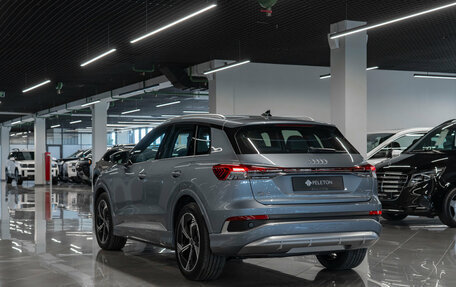 Audi Q4 e-tron, 2023 год, 4 700 000 рублей, 4 фотография
