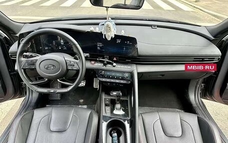 Hyundai Elantra, 2024 год, 1 531 202 рублей, 3 фотография