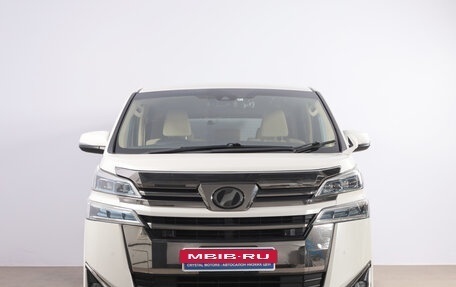 Toyota Vellfire II, 2019 год, 4 649 000 рублей, 2 фотография