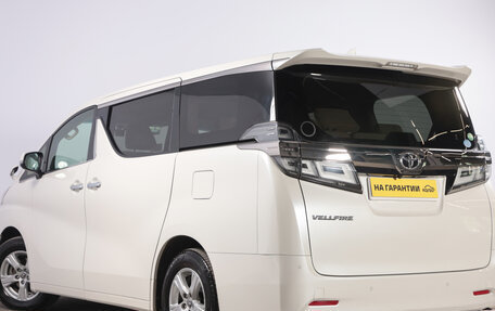 Toyota Vellfire II, 2019 год, 4 649 000 рублей, 5 фотография
