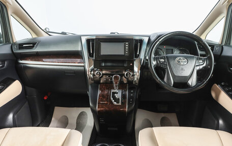 Toyota Vellfire II, 2019 год, 4 649 000 рублей, 9 фотография