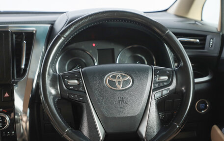 Toyota Vellfire II, 2019 год, 4 649 000 рублей, 12 фотография