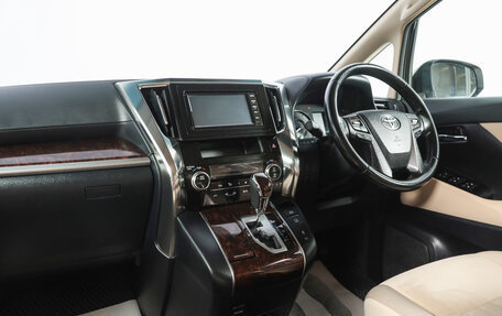 Toyota Vellfire II, 2019 год, 4 649 000 рублей, 10 фотография