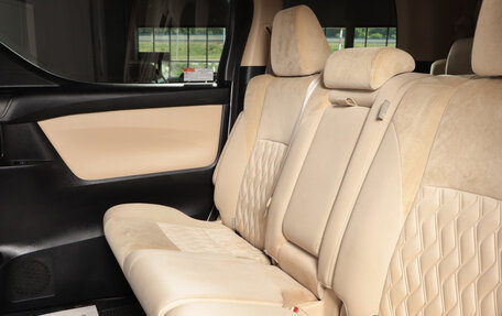 Toyota Vellfire II, 2019 год, 4 649 000 рублей, 18 фотография