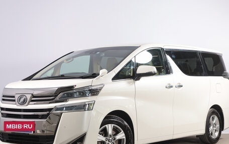 Toyota Vellfire II, 2019 год, 4 649 000 рублей, 4 фотография