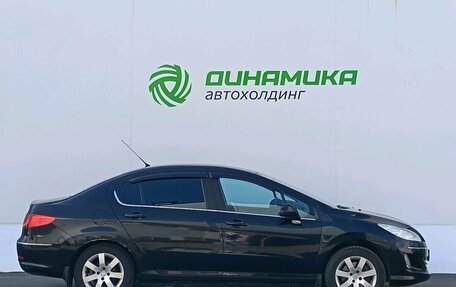 Peugeot 408 I рестайлинг, 2012 год, 529 000 рублей, 4 фотография