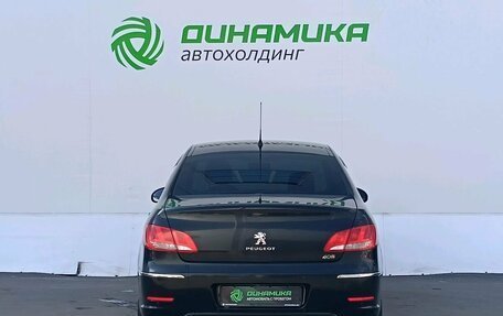 Peugeot 408 I рестайлинг, 2012 год, 529 000 рублей, 6 фотография