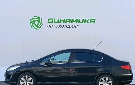 Peugeot 408 I рестайлинг, 2012 год, 529 000 рублей, 8 фотография