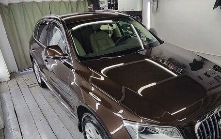 Audi Q5, 2015 год, 2 850 000 рублей, 3 фотография