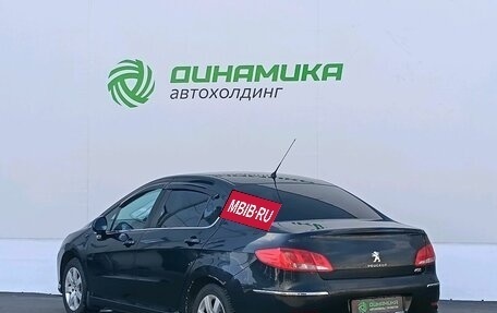 Peugeot 408 I рестайлинг, 2012 год, 529 000 рублей, 7 фотография