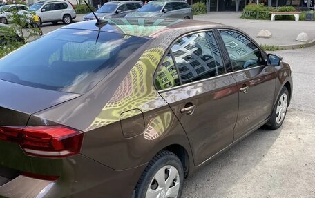 Volkswagen Polo VI (EU Market), 2020 год, 1 300 000 рублей, 5 фотография