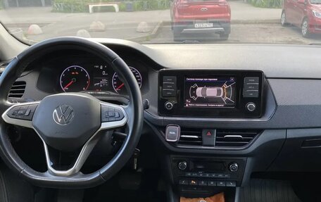 Volkswagen Polo VI (EU Market), 2020 год, 1 300 000 рублей, 9 фотография