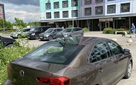 Volkswagen Polo VI (EU Market), 2020 год, 1 300 000 рублей, 3 фотография