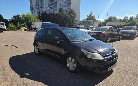 Citroen C4 II рестайлинг, 2006 год, 370 000 рублей, 2 фотография