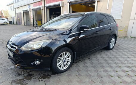 Ford Focus III, 2014 год, 800 000 рублей, 3 фотография
