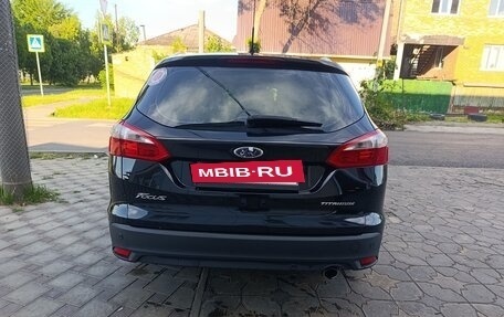Ford Focus III, 2014 год, 800 000 рублей, 6 фотография