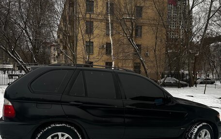 BMW X5, 2004 год, 1 300 000 рублей, 14 фотография