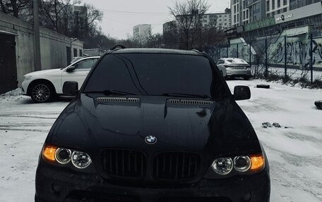 BMW X5, 2004 год, 1 300 000 рублей, 15 фотография