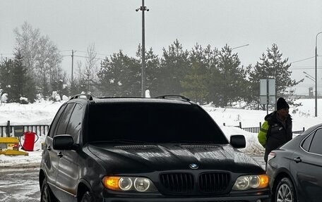 BMW X5, 2004 год, 1 300 000 рублей, 4 фотография