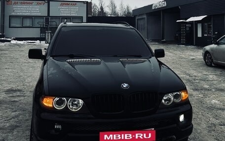 BMW X5, 2004 год, 1 300 000 рублей, 9 фотография