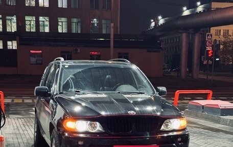 BMW X5, 2004 год, 1 300 000 рублей, 5 фотография