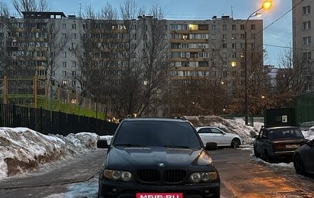 BMW X5, 2004 год, 1 300 000 рублей, 7 фотография