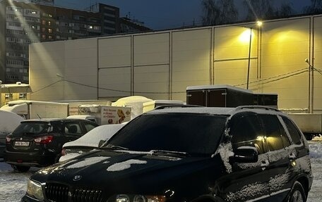 BMW X5, 2004 год, 1 300 000 рублей, 12 фотография