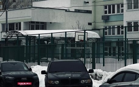 BMW X5, 2004 год, 1 300 000 рублей, 8 фотография
