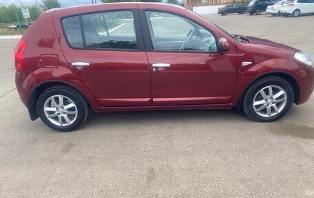 Renault Sandero I, 2012 год, 650 000 рублей, 5 фотография