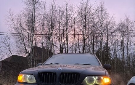 BMW X5, 2004 год, 1 300 000 рублей, 17 фотография
