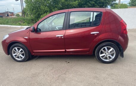 Renault Sandero I, 2012 год, 650 000 рублей, 8 фотография