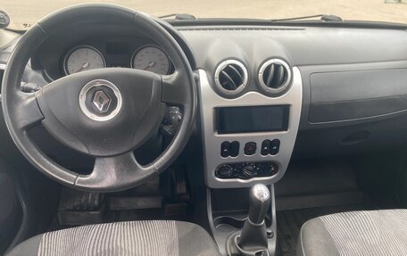 Renault Sandero I, 2012 год, 650 000 рублей, 12 фотография