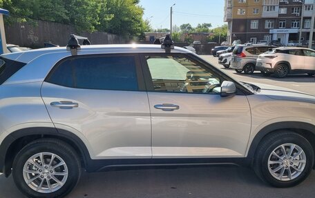 Hyundai Creta, 2021 год, 2 100 000 рублей, 4 фотография