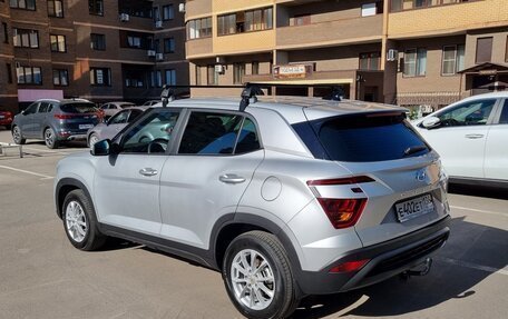 Hyundai Creta, 2021 год, 2 100 000 рублей, 7 фотография