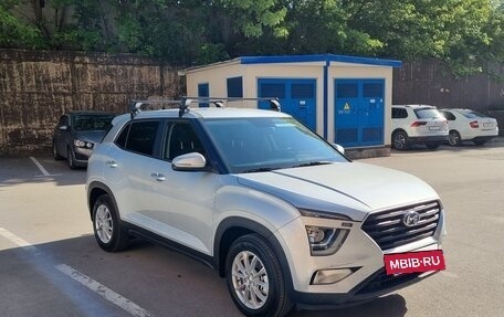 Hyundai Creta, 2021 год, 2 100 000 рублей, 3 фотография