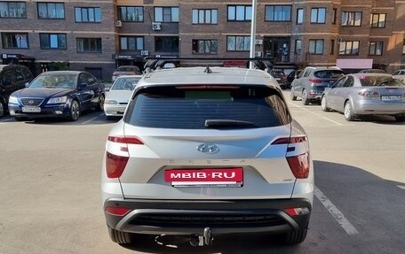 Hyundai Creta, 2021 год, 2 100 000 рублей, 6 фотография