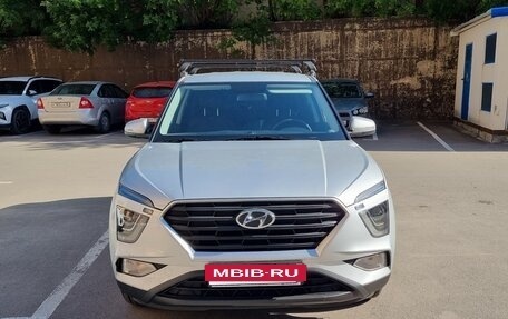 Hyundai Creta, 2021 год, 2 100 000 рублей, 2 фотография