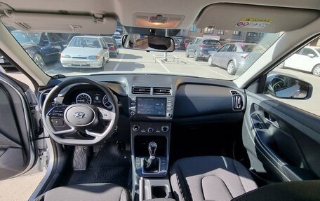 Hyundai Creta, 2021 год, 2 100 000 рублей, 11 фотография