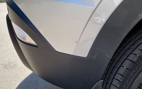 Hyundai Creta, 2021 год, 2 100 000 рублей, 16 фотография