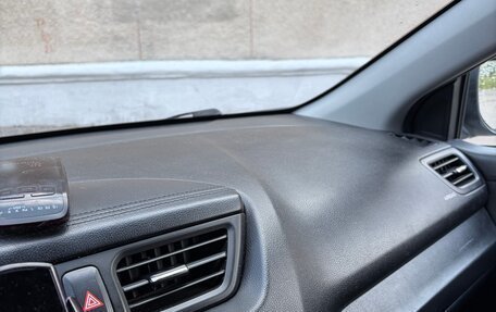 KIA Rio III рестайлинг, 2013 год, 850 000 рублей, 15 фотография