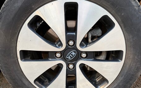 KIA Rio III рестайлинг, 2013 год, 850 000 рублей, 17 фотография