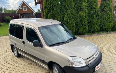 Citroen Berlingo II рестайлинг, 2008 год, 340 000 рублей, 2 фотография