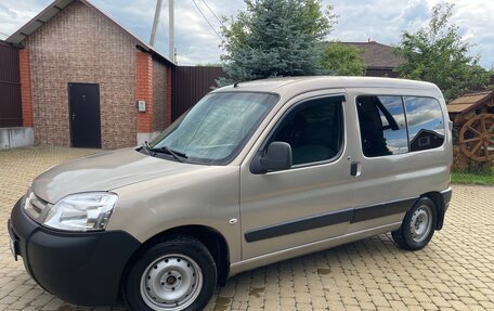 Citroen Berlingo II рестайлинг, 2008 год, 340 000 рублей, 6 фотография