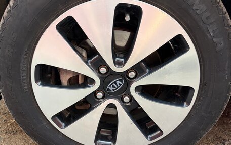 KIA Rio III рестайлинг, 2013 год, 850 000 рублей, 18 фотография