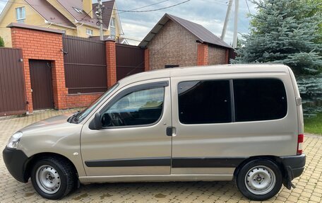 Citroen Berlingo II рестайлинг, 2008 год, 340 000 рублей, 7 фотография