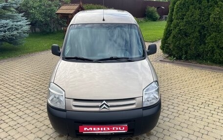 Citroen Berlingo II рестайлинг, 2008 год, 340 000 рублей, 3 фотография