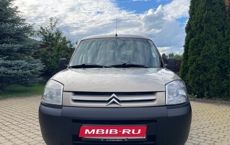 Citroen Berlingo II рестайлинг, 2008 год, 340 000 рублей, 4 фотография